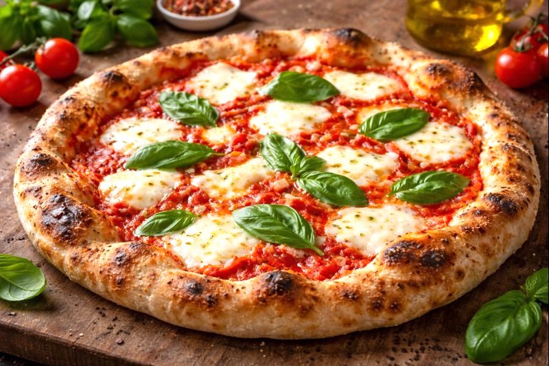 pizza  Napoletana